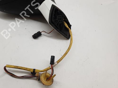 Left mirror PEUGEOT 308 SW I (4E_, 4H_) 1.6 HDi | BP27650941C26 