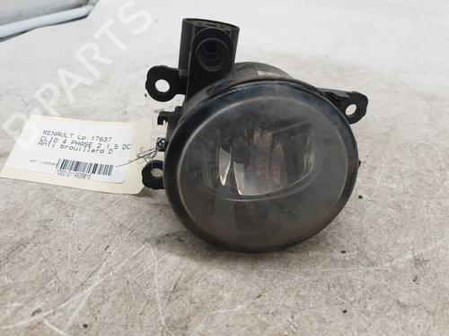 Used Right front fog light RENAULT CLIO IV (BH_) 1.5 dCi 90 (90 hp) 30104216
