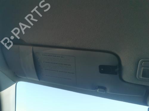 Used Left sun visor HONDA HR-V (GH_) 1.6 16V (GH1, GH3) (105 hp) 24040375