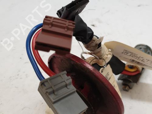 Ignition barrel PEUGEOT 106 II (1A_, 1C_) 1.4 i | BP26395455M48 
