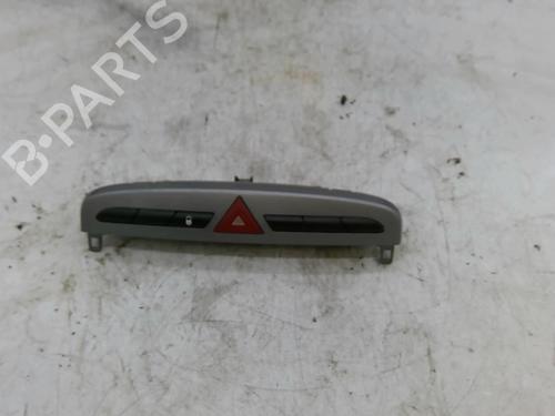Used Warning switch PEUGEOT 308 I (4A_, 4C_) 1.6 HDi (109 hp) 24421254