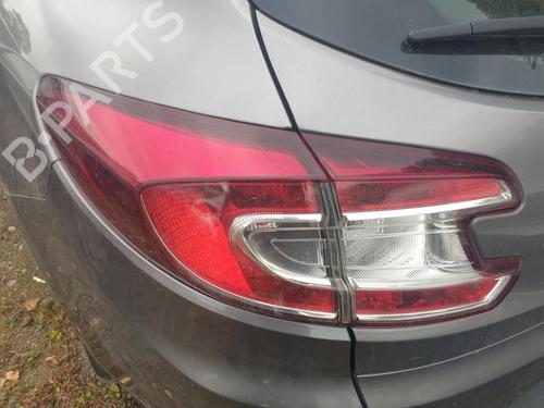 Used Left taillight RENAULT MEGANE III Grandtour (KZ0/1) 1.6 dCi (KZ00, KZ12, KZ13) (130 hp) 28117213