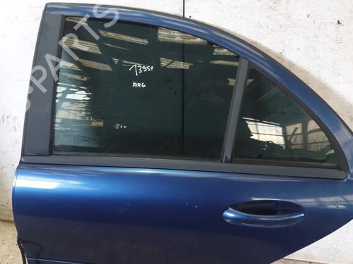 Used Left rear door MERCEDES-BENZ C-CLASS (W203) C 180 Kompressor (203.046) (143 hp) 31624003