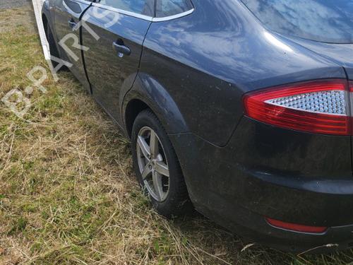 Climate control FORD MONDEO IV (BA7) 2.0 TDCi | BP28614130I5 - Image 4