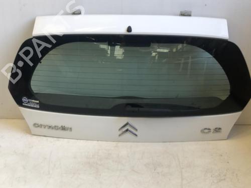 Used Tailgate CITROËN C2 (JM_) 1.4 HDi (68 hp) 24420931