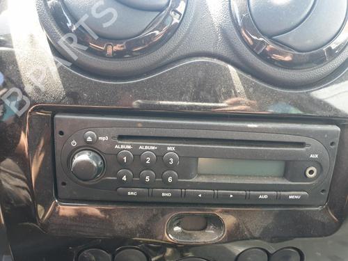 Radio DACIA DUSTER (HS_) 1.5 dCi (HSMC) | BP38605760E6 - Image 3