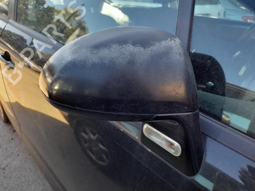 Used Right mirror CITROËN C4 Coupe (LA_) 1.6 HDi (109 hp) 24917890
