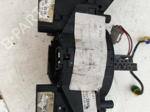 Used Steering column stalk Steering column stalk RENAULT LAGUNA II (BG0/1_) 1.9 dCi (BG08, BG0G) (120 hp) 24421907 24421907