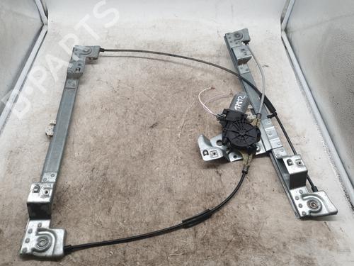 Front right window mechanism RENAULT KANGOO / GRAND KANGOO II (KW0/1_) 1.5 dCi 90 (KW05, KW08, KW0G, KW11) | BP29460327C23 