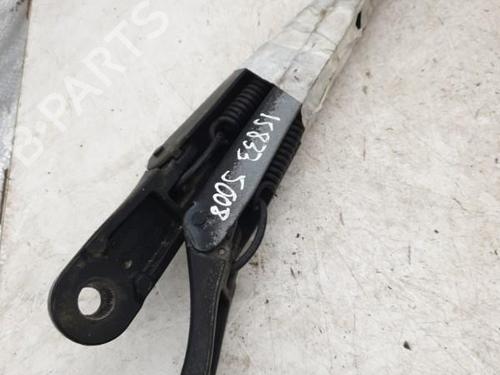 Front windshield wiper arm PEUGEOT 5008 (0U_, 0E_) 1.6 HDi | BP24422564C143 