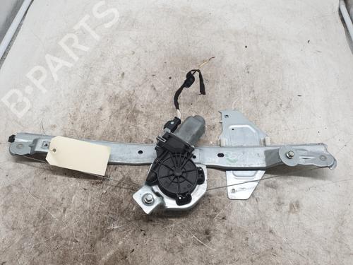 Front right window mechanism CITROËN C3 II (SC_) 1.4 HDi 70 (SC8HZC, SC8HR0, SC8HP4) | BP30674816C23 - Image 2