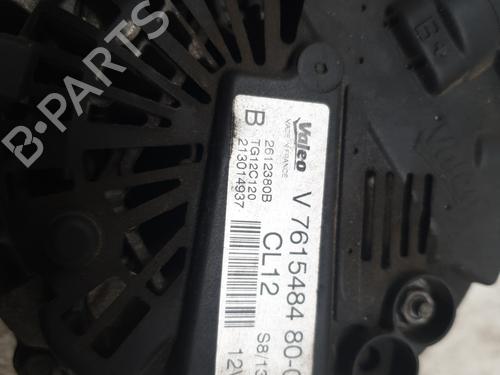 Used Alternator Alternator PEUGEOT 308 I (4A_, 4C_) 1.6 16V (120 hp) 28425792 28425792