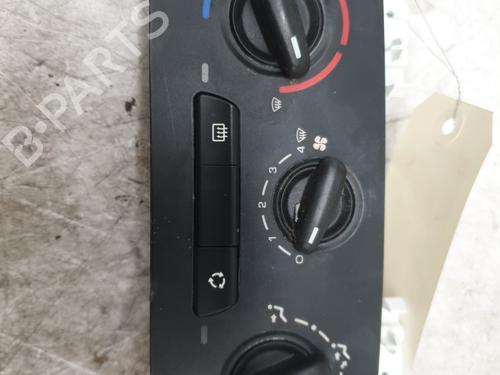 Used Climate control Climate control CITROËN JUMPY II Van 1.6 HDi 90 8V (90 hp) 29081022 29081022