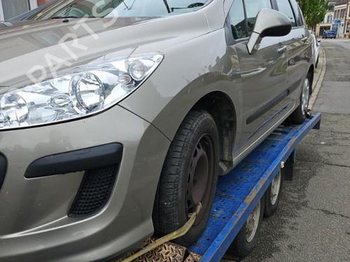Radio PEUGEOT 308 SW I (4E_, 4H_) 1.6 HDi | BP29142722E6 