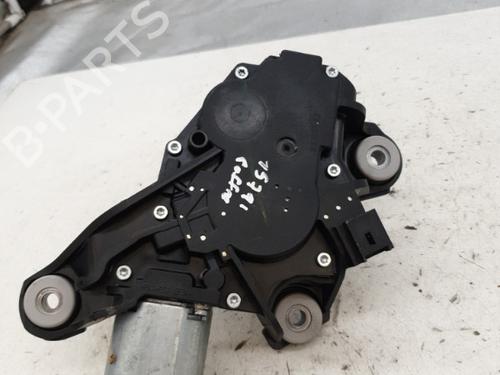 Rear wiper motor RENAULT MEGANE III Hatchback (BZ0/1_, B3_) 1.5 dCi | BP22866887M102 