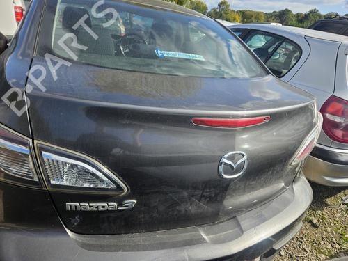 Used Tailgate MAZDA 3 Saloon (BL) 1.6 MZR CD (BL14) (116 hp) 29501267