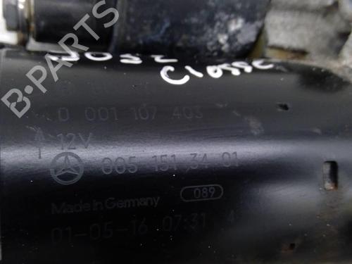 Starter MERCEDES-BENZ C-CLASS Coupe (CL203) C 200 Kompressor (203.745) | BP22881926M8 