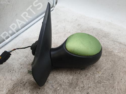 Ryggespeil venstre PEUGEOT 206 CC (2D) 1.6 16V (2DNFUF, 2DNFUR) | BP29718200C26