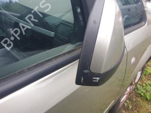 Right mirror OPEL MERIVA A MPV (X03) 1.6 (E75) | BP28415910C27 