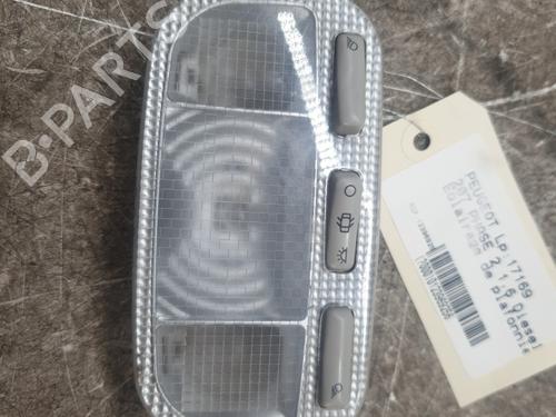 Kabinelys Kabinelys PEUGEOT 207 (WA_, WC_) 1.6 HDi (90 hp) 33804746 33804746