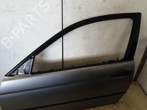 Used Left front door BMW 3 Compact (E46) 318 td (115 hp) 22883776
