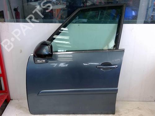 Left front door CITROËN C4 Picasso I MPV (UD_) 2.0 HDi 138 | BP22880463C2 