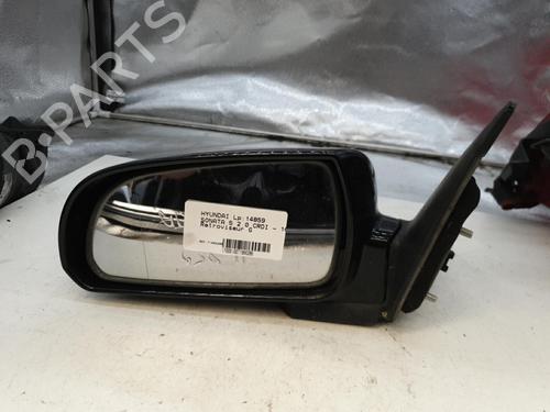 Used Left mirror Left mirror 22881467 22881467