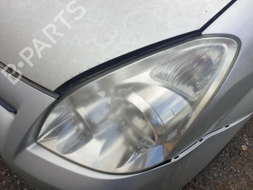 Left headlight TOYOTA COROLLA Verso (ZER_, ZZE12_, R1_) 2.2 D-4D (AUR10_, AUR10R) | BP28325762C28 