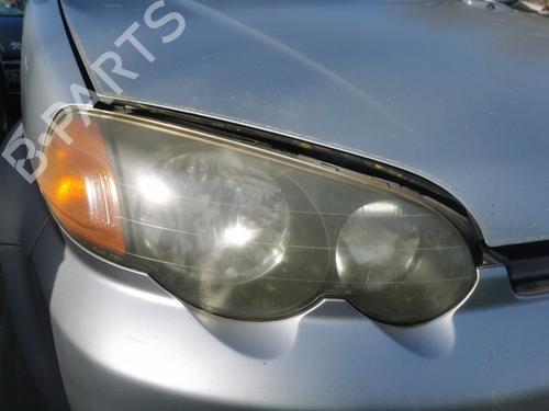 Used Right headlight HONDA HR-V (GH_) 1.6 16V (GH1, GH3) (105 hp) 24038354