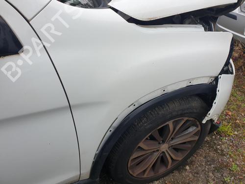 Used Right front fenders PEUGEOT 4008 1.8 HDi AWC (150 hp) 29142693