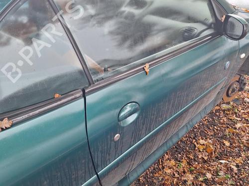 Used Right front door PEUGEOT 206 CC (2D) 2.0 S16 (136 hp) 22877769