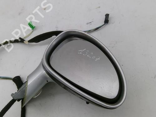 Used Right mirror CITROËN C4 I (LC_) 1.6 HDi (109 hp) 23862911