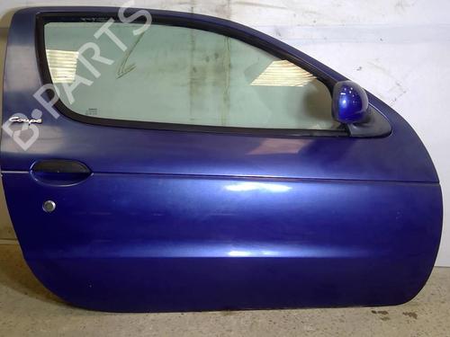 Used Right front door RENAULT MEGANE I Coach (DA0/1_) 1.6 e (DA0F) (90 hp) 22886345
