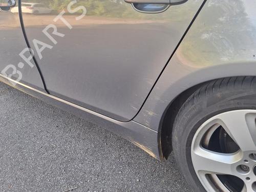 Left rear door BMW 5 Touring (E61) 525 xd | BP22874306C4 