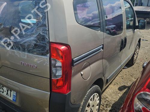 Headlight switch CITROËN NEMO MPV 1.4 HDi | BP25843585I24  - Image 7