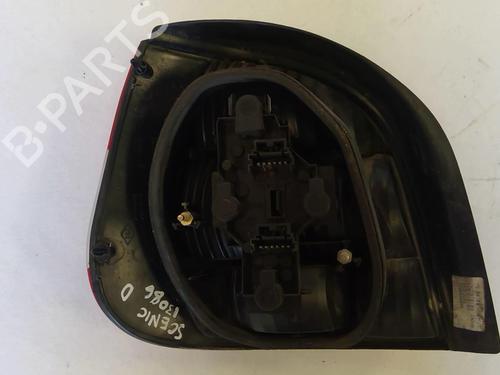 Used Right taillight Right taillight RENAULT SCÉNIC I MPV (JA0/1_, FA0_) 1.9 dCi (JA05, JA1F) (102 hp) 22886926 22886926