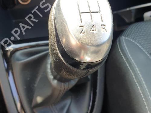 Gear lever RENAULT CLIO IV (BH_) 1.5 dCi 90 | BP26903130M90 