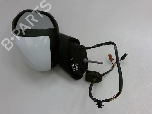 Used Right mirror CITROËN C3 II (SC_) 1.4 HDi 70 (SC8HZC, SC8HR0, SC8HP4) (68 hp) 25842017
