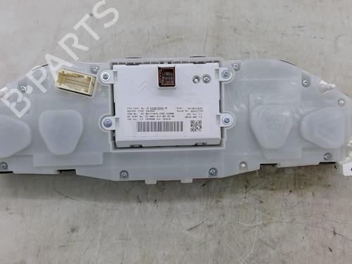 Used Instrument cluster Instrument cluster PEUGEOT 2008 I (CU_) 1.2 THP 110 / PureTech 110 (110 hp) 22872775 22872775