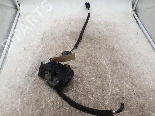 Used Front right seatbelt RENAULT CLIO II (BB_, CB_) 1.2 16V (BB05, BB0W, BB11, BB27, BB2T, BB2U, BB2V, CB05,... (75 hp) 33123762