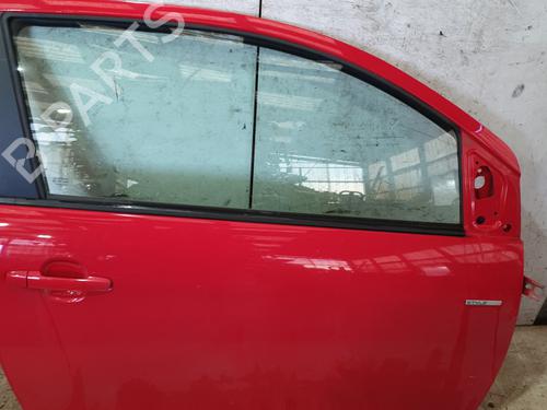 Used Right front door Right front door PEUGEOT 108 1.0 VTi 72 (72 hp) 33461384 33461384