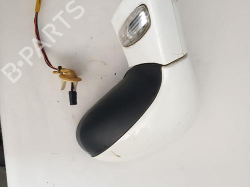 Used Left mirror PEUGEOT 308 SW I (4E_, 4H_) 1.6 HDi (109 hp) 27485594