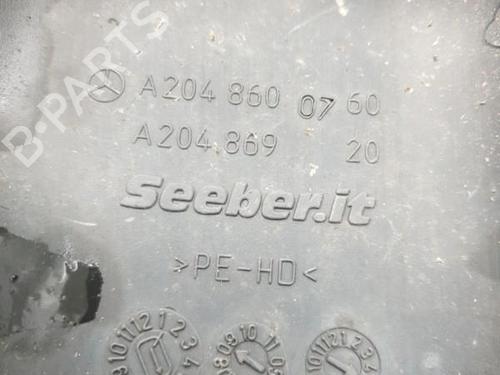 Windscreen washer tank MERCEDES-BENZ C-CLASS (W204) C 250 CDI (204.003) | BP22870842C113 