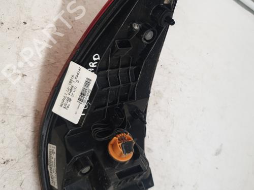 Right taillight RENAULT KADJAR (HA_, HL_) 1.3 TCe 140 (HLNB, HLN1) | BP31378961C35 - Image 6