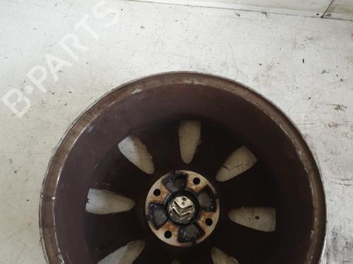 Fælk Fælk CITROËN C3 Picasso (SH_) 1.6 HDi (109 hp) 22866259 22866259