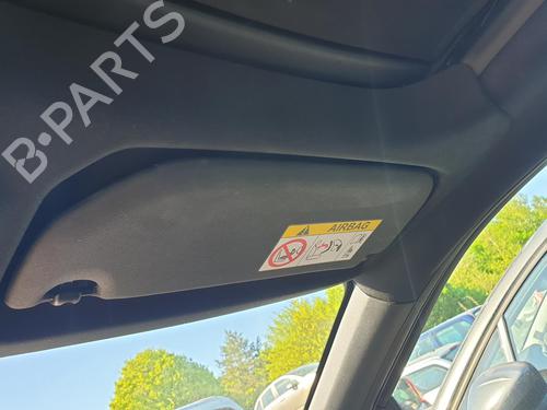 Used Right sun visor Right sun visor CITROËN DS3 Convertible 1.6 HDi 90 (92 hp) 25588259 25588259