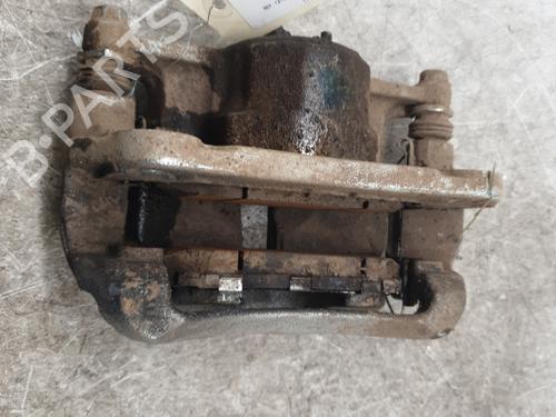 Used Right front brake caliper SUZUKI VITARA (LY) 1.4 Hybrid (Mild Hybrid) AllGrip (APK414) (129 hp) 32500318