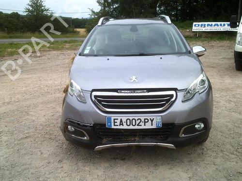 Tailgate PEUGEOT 307 (3A/C) 1.6 16V | BP22879609C6 
