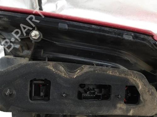 Right taillight CITROËN C4 Grand Picasso I (UA_) 1.6 HDi | BP22870327C35 
