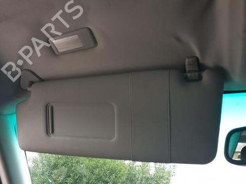 Used Left sun visor Left sun visor BMW X3 (E83) 3.0 d (218 hp) 28001855 28001855